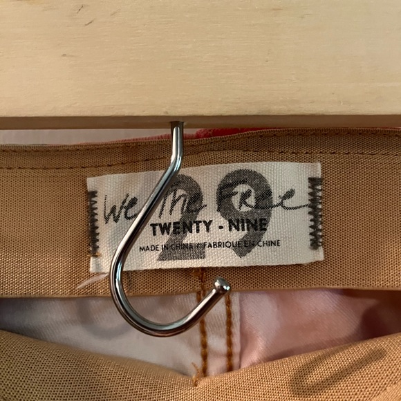 Free People bottoms - Picture 2 of 3